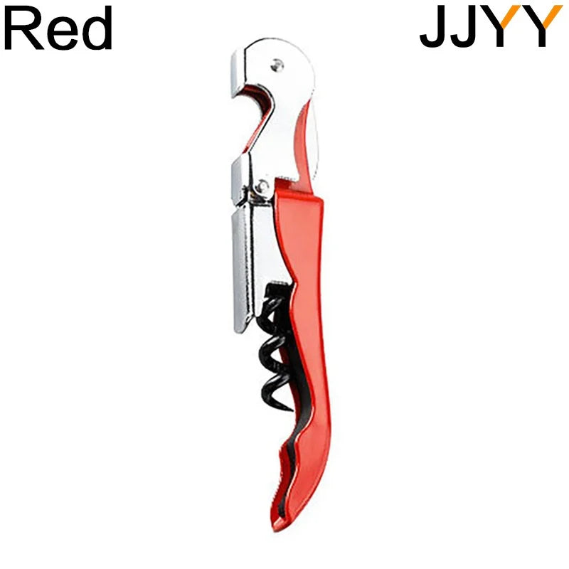 NEW Creative Hippocampus  Stainless Steel Wine Corkscrew Beer Bottle Cap Remover Cutter For Kitchen Tools Bar Home Accessories
